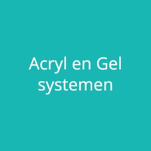 Acryl en Gel systemen kh