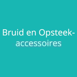 Bruid en opsteekaccessoires kh