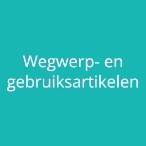 egwerpartikelen en gebruiksartikelen kh