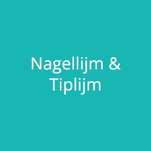 nagellijm en tiplijm kh