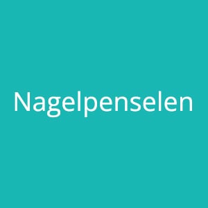 nagelpenselen kh