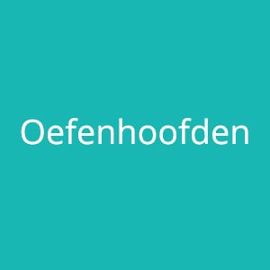 Oefenhoofden kh