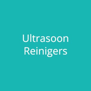 Ultrasoon reinigers kh