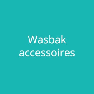Wasbak accessoires  khx