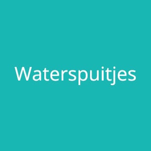 Waterspuitjes KH