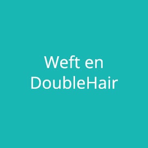 Weft en DoubleHair kh