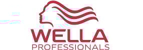 Wella Professionals logo ROOD - kopie