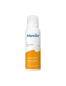 Schuim Creme Zeer Droge Ruwe Voethuid (3) 10% Ureum