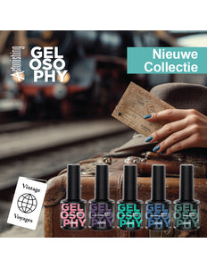 Gelosophy Gel Polish #151 en meer + TPO-vrij