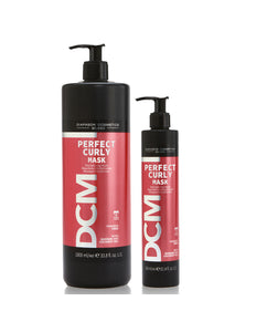 DCM Perfect Curly Disciplining Mask Haarmasker
