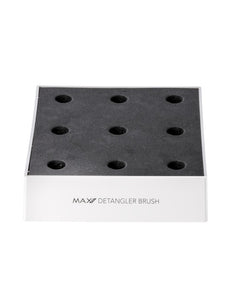 Max Pro Display voor Ontwarborstel Detangler Brush