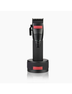 BaByliss PRO 4Artists Tondeuse BOOST+ BlackFX + GRATIS Laadstandaard