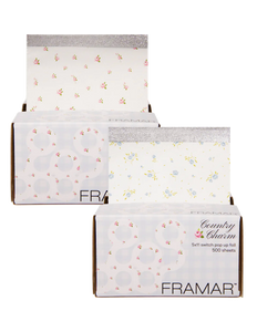 Framar Folie Country Charm Pop Up Foil (500 Stuks)