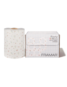Framar Folie Country Charm Embossed Foil Rol (100 meter)
