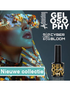 Gelosophy Gel Polish #151 en meer + TPO-vrij