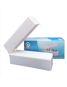 Megapoint PClinic Frezendoos Wit (voor 30 Stuks)