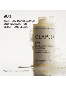 Olaplex No. 4 Bond Maintenance Shampoo