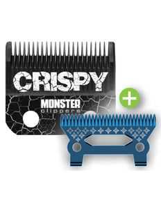Monster Clippers Crispy + Star Blade Snijmes