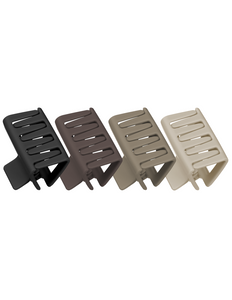 Sibel Verdeelklemmen King Clamps Small Natuurtint (4 Stuks)