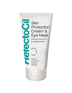 RefectoCil Skin Protection Crem & Eye Mask Huidbeschermingscreme (75ml)