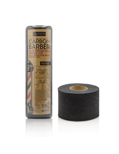 Xanitalia Nekpapier Zwart (5 rollen x 100 stuks)