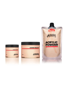 Astonishing Acrylic Powder Acrylpoeder Cover Nude