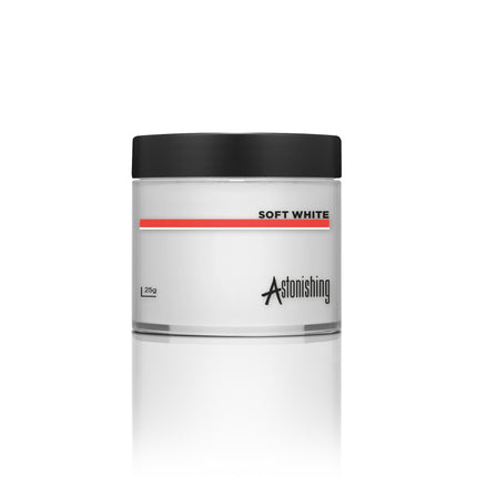 Astonishing Acrylic Powder Acrylpoeder Soft White