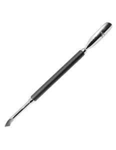 Astonishing Nagelriemduwer Cuticle Pusher RVS