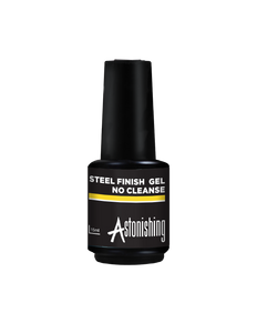 Astonishing Steel Finish Gel No Cleanse (15ml)