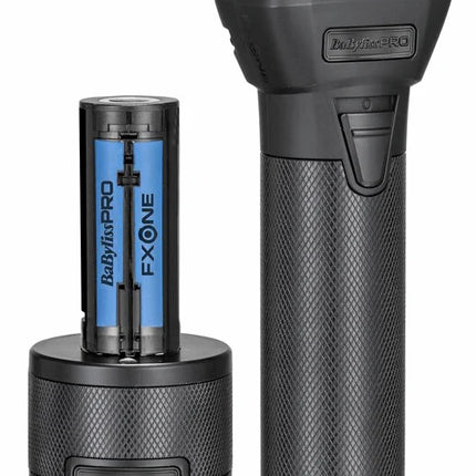 BaByliss PRO BaByliss PRO 4Artists FXONE Foil Shaver Black FX79FSMBE
