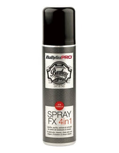 BaByliss PRO Reiniging Spray SPRAYFX 4in1 (150ml)