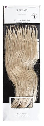 Balmain Fill-in Extensions Natural Straight 40cm (50 Stuks)