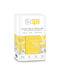 Lemon + Lily Brightening 4-Steps System