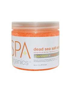 Mandarin + Mango Dead Sea Salt Soak