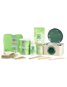 Clean And Easy Startpakket Pot Waxer (incl Large Pakket)