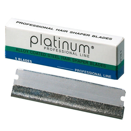 Comair Platinum Scheermesjes (5 Stuks)