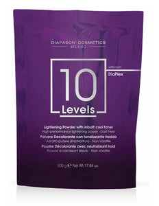 DCM 10 Levels Lightening Powder Blondeerpoeder (500gr)