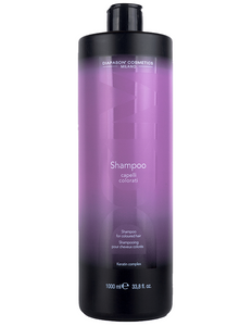 DCM Colored Hair Shampoo