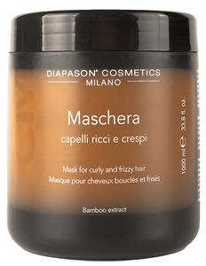 DCM Curly Hair Mask Haarmasker