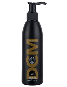 DCM Curly Hair Milk (200ml)