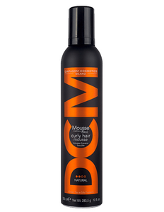 DCM Curly Hair Mousse (300ml)