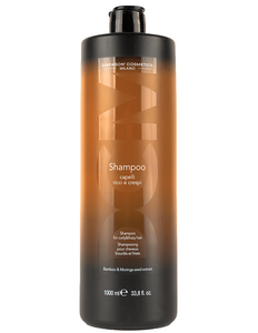 DCM Curly Hair Shampoo
