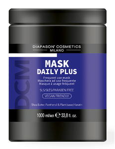 DCM Daily Mask Plus Haarmasker