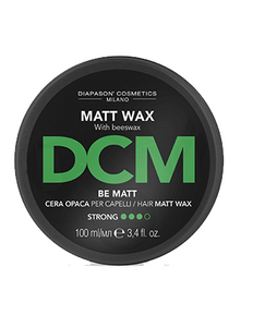 DCM Matt Wax (100ml)