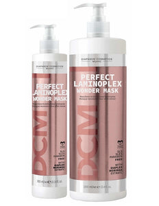 DCM Perfect Laminoplex Wonder Mask Haarmasker Parabeenvrij