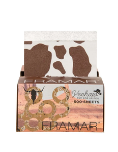 Framar Folie Yeehaw Pop Up Foil (500 Stuks á 12,7cm x 27,9cm)