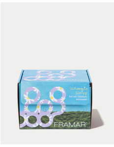 Framar Framar Whoopsie Daisy Embossed Folie Rol