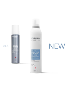 Goldwell Goldwell StyleSign Volume Bodifying Control Mousse