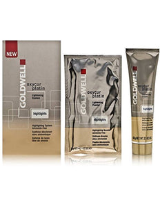 Goldwell Oxycur Platin Highlights System