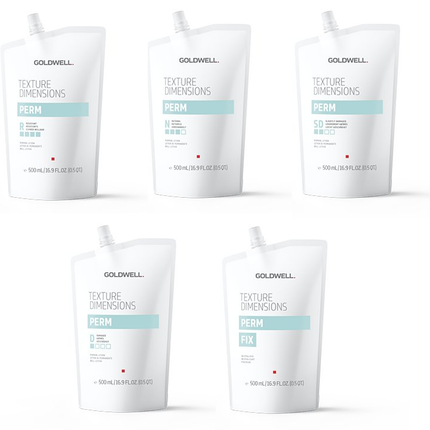Goldwell Texture Dimension Permanent (500ml)